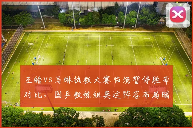 王皓vs马琳执教大赛临场暂停胜率对比,国乒教练组奥运阵容布局暗藏博弈